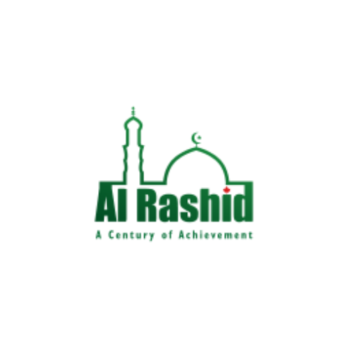 Al-Rashid Mosque Logo